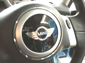 NEW MINI CeAp[c@XeAOZ^[O(R50/R53)